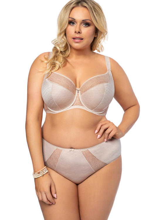 Макси сутиен с полуподплатени чашки в бежов цвят K481 EDEN-Сутиени-LadyStyle.bg Макси сутиен с полуподплатени чашки в бежов цвят K481 EDEN-Сутиени-LadyStyle.bg