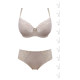 Полуподплатен сутиен в бежов цвят DITA 11058-Сутиени-LadyStyle.bg Полуподплатен сутиен в бежов цвят DITA 11058-Сутиени-LadyStyle.bg