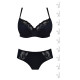 Полуподплатен сутиен в черен цвят DITA 11058-Сутиени-LadyStyle.bg Полуподплатен сутиен в черен цвят DITA 11058-Сутиени-LadyStyle.bg