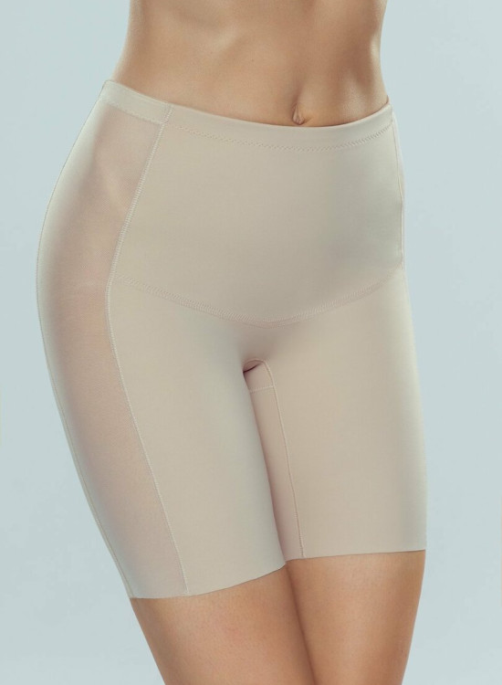 Моделиращ дамски клин в бежов цвят VIGA-Моделиращо-LadyStyle.bg Моделиращ дамски клин в бежов цвят VIGA-Моделиращо-LadyStyle.bg