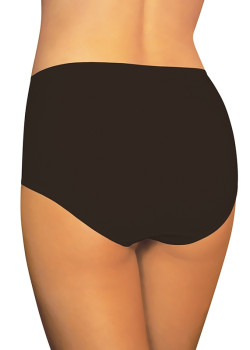 Дамски бикини с дантела в черен цвят Borgia