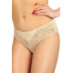 Дамски бикини с дантела в бежов цвят ALICJA-Бикини-LadyStyle.bg