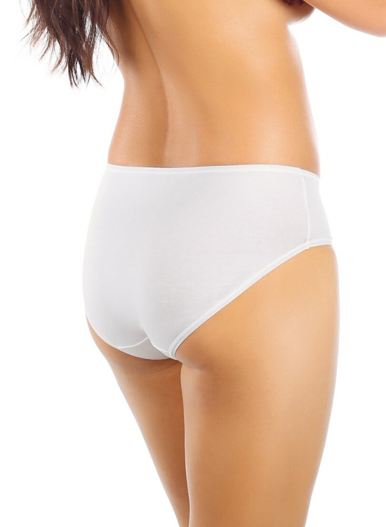 Дамски бикини с дантела в бежов цвят ALICJA-Бикини-LadyStyle.bg