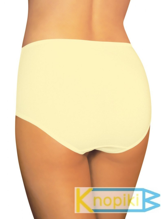 Дамски бикини с висока талия в бежов цвят Wiktoria-Бикини-LadyStyle.bg