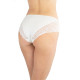 Бикини с дантела в цвят екрю MISS 07024-Бикини-LadyStyle.bg Бикини с дантела в цвят екрю MISS 07024-Бикини-LadyStyle.bg