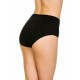 Памучни бикини в бежов цвят KIM 07031-Бикини-LadyStyle.bg