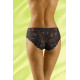 Дантелени бикини в черен цвят DEVA-Бикини-LadyStyle.bg