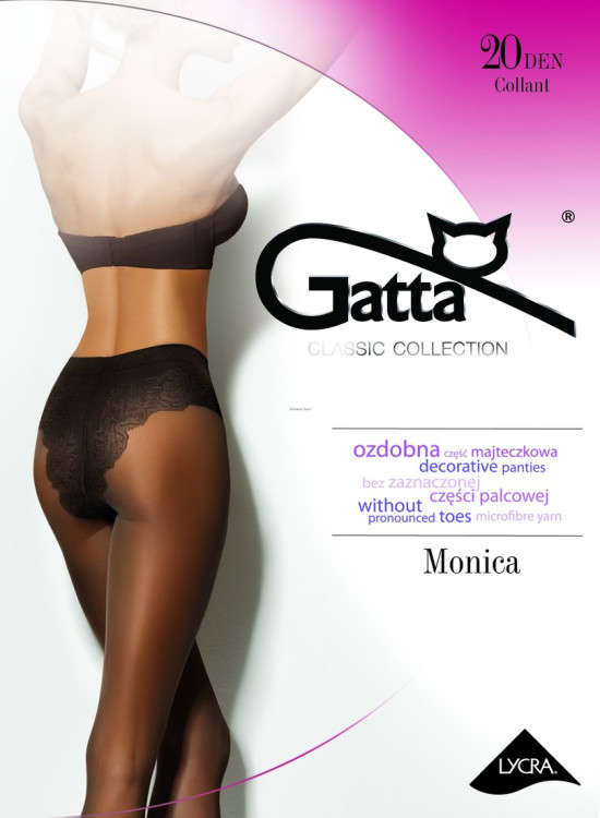 Чорапогащи с жакардови шарки в цвят графит Monica 20 DEN-Чорапогащи-LadyStyle.bg Чорапогащи с жакардови шарки в цвят графит Monica 20 DEN-Чорапогащи-LadyStyle.bg