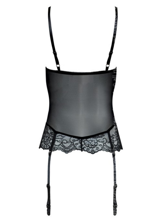 Секси корсет с прашки Kagami-Корсети-LadyStyle.bg Секси корсет с прашки Kagami-Корсети-LadyStyle.bg