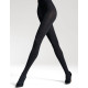Безшевни чорапогащи в черен цвят LYCRA® 3D Satti Matti 120 DEN-Чорапогащи-LadyStyle.bg