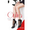 Къси дамски чорапи в черен цвят GIULIA NERO 15 DEN