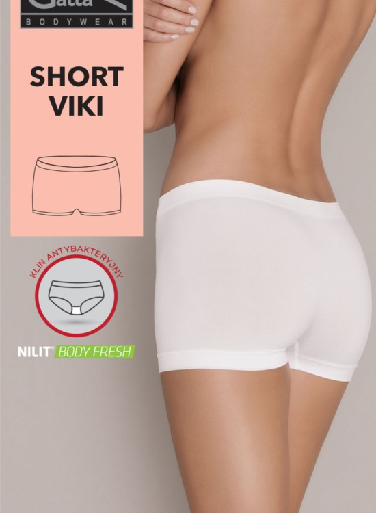 Безшевни дамски боксерки в телесен цвят Viki-Боксерки-LadyStyle.bg Безшевни дамски боксерки в телесен цвят Viki-Боксерки-LadyStyle.bg