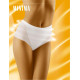 Моделиращи бикини в бял цвят MINIMA-Бикини-LadyStyle.bg