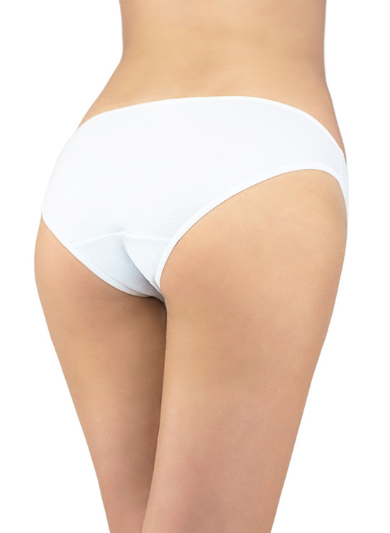 Памучни бикини в тъмносин цвят JUDYTA 07012-Бикини-LadyStyle.bg