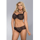 Сутиен с меки чашки в черен цвят Chantal Maxi 534-Сутиени-LadyStyle.bg Сутиен с меки чашки в черен цвят Chantal Maxi 534-Сутиени-LadyStyle.bg
