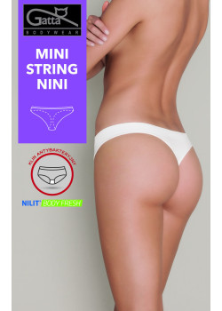 Дамски прашки в телесен цвят Nini