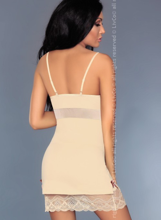 Еротична нощница с прашки Lourdes-Комплекти-LadyStyle.bg Еротична нощница с прашки Lourdes-Комплекти-LadyStyle.bg