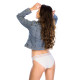Бикини в бежов цвят MARTA 07003-Бикини-LadyStyle.bg