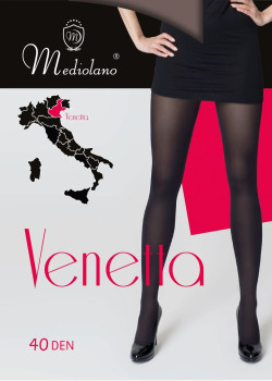 Чорапогащи в бежов цвят VENETTA 40DEN BEIGE