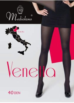 Чорапогащи в бежов цвят VENETTA 40DEN BEIGE