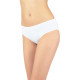 Памучни бикини в бял цвят ADA 07011-Бикини-LadyStyle.bg