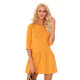 Ежедневна къса рокля Marhix-Къси рокли-LadyStyle.bg