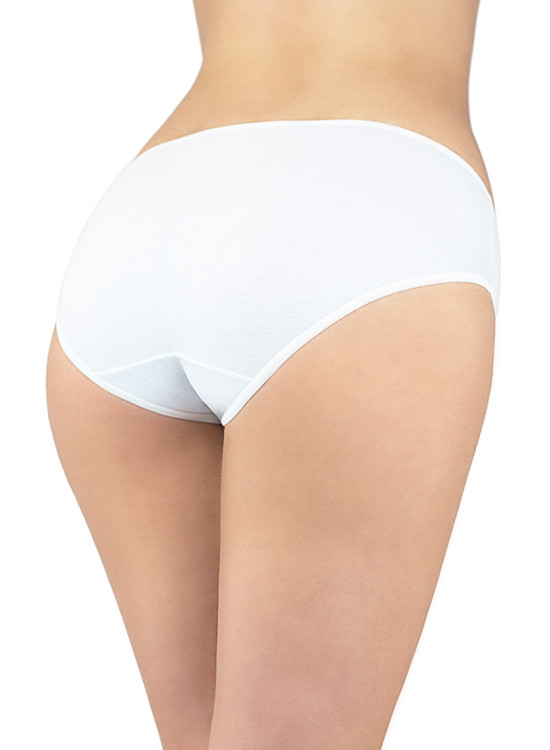 Памучни бикини в бежов цвят ADA 07011-Бикини-LadyStyle.bg Памучни бикини в бежов цвят ADA 07011-Бикини-LadyStyle.bg