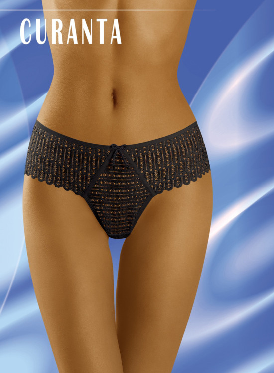 Дантелени прашки в черен цвят CURANTA-Прашки-LadyStyle.bg Дантелени прашки в черен цвят CURANTA-Прашки-LadyStyle.bg