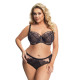 Макси сутиен с мека чашка в черен цвят RAVENNA K677-Сутиени-LadyStyle.bg Макси сутиен с мека чашка в черен цвят RAVENNA K677-Сутиени-LadyStyle.bg