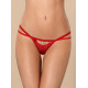 Дамски червени прашки 838-THO-3-Прашки-LadyStyle.bg Дамски червени прашки 838-THO-3-Прашки-LadyStyle.bg