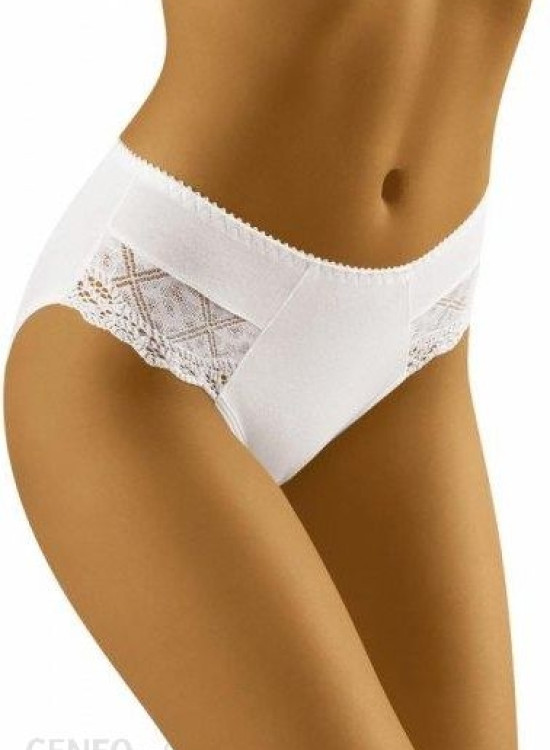 Бикини в бял цвят ECO-YO-Бикини-LadyStyle.bg