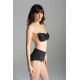 Силиконов сутиен в черен цвят Invisible Beauty Bra 01-Сутиени-LadyStyle.bg