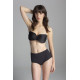 Силиконов сутиен в черен цвят Invisible Beauty Bra 01-Сутиени-LadyStyle.bg