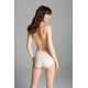 Силиконов сутиен в бежов цвят Invisible Beauty Bra 02-Сутиени-LadyStyle.bg