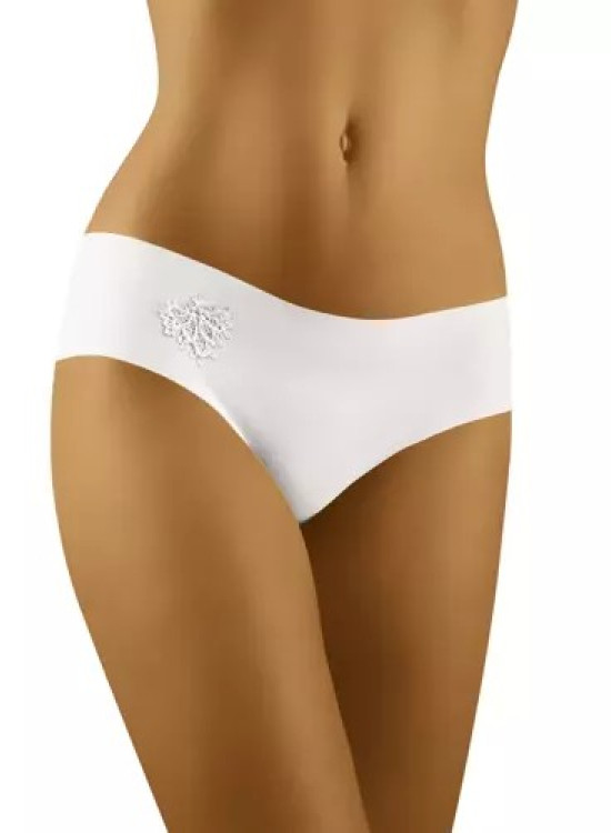 Бикини в бял цвят ELIA-Бикини-LadyStyle.bg