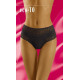 Памучни бикини в черен цвят ECO-TO-Бикини-LadyStyle.bg
