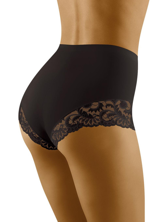 Моделиращи бикини в черен цвят EXEPTA-Бикини-LadyStyle.bg Моделиращи бикини в черен цвят EXEPTA-Бикини-LadyStyle.bg