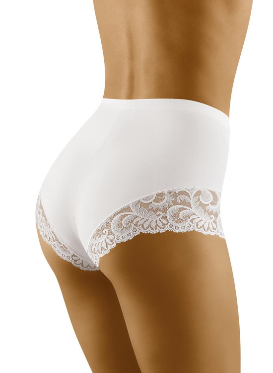 Моделиращи бикини в бял цвят EXEPTA-Бикини-LadyStyle.bg Моделиращи бикини в бял цвят EXEPTA-Бикини-LadyStyle.bg