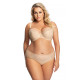 Сутиен с полуподплатени чашки в бежов цвят K680 CHRISTINA-Сутиени-LadyStyle.bg
