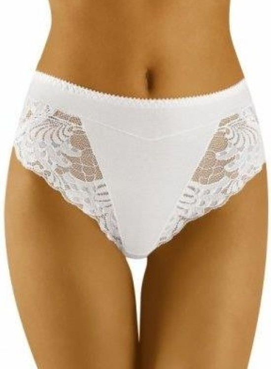 Памучни бикини в бял цвят ECO-ZO-Бикини-LadyStyle.bg Памучни бикини в бял цвят ECO-ZO-Бикини-LadyStyle.bg