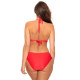 Цял бански костюм в червен цвят Anina M-680-15-Цели бански-LadyStyle.bg Цял бански костюм в червен цвят Anina M-680-15-Цели бански-LadyStyle.bg