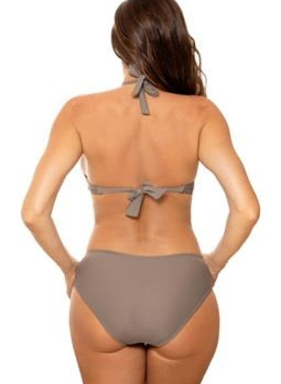 Цял бански костюм в тъмносив цвят Anina M-680-4-Цели бански-LadyStyle.bg Цял бански костюм в тъмносив цвят Anina M-680-4-Цели бански-LadyStyle.bg