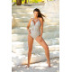 Цял бански костюм в сив цвят Anina M-680-5-Цели бански-LadyStyle.bg Цял бански костюм в сив цвят Anina M-680-5-Цели бански-LadyStyle.bg