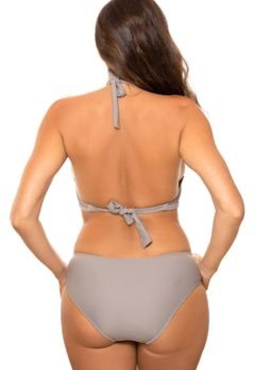 Цял бански костюм в сив цвят Anina M-680-5-Цели бански-LadyStyle.bg Цял бански костюм в сив цвят Anina M-680-5-Цели бански-LadyStyle.bg