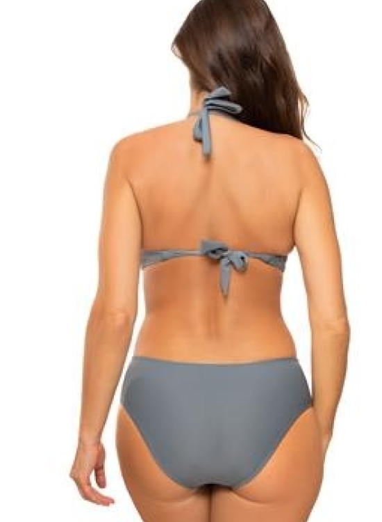 Цял бански костюм в сив цвят Anina M-680-6-Цели бански-LadyStyle.bg Цял бански костюм в сив цвят Anina M-680-6-Цели бански-LadyStyle.bg