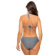 Цял бански костюм в сив цвят Anina M-680-6-Цели бански-LadyStyle.bg Цял бански костюм в сив цвят Anina M-680-6-Цели бански-LadyStyle.bg