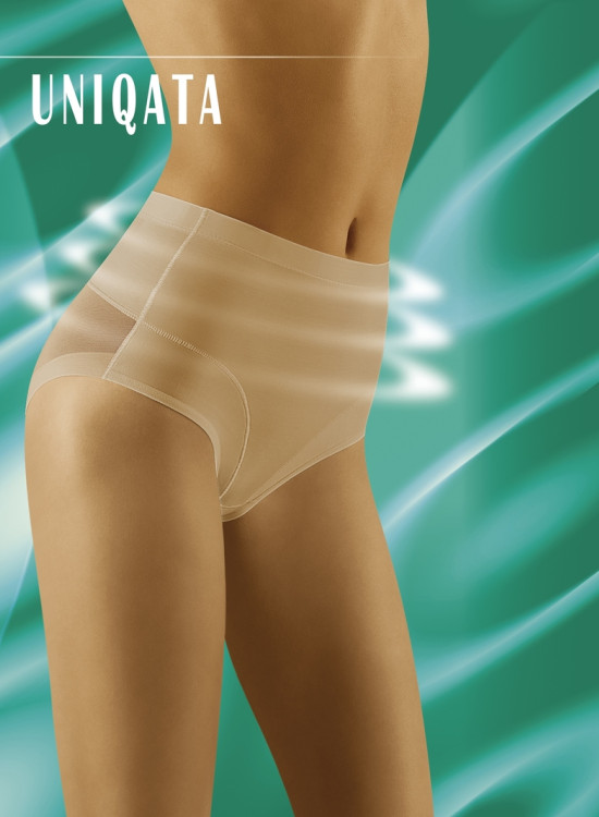 Моделиращи бикини с висока талия Uniqata-Бикини-LadyStyle.bg