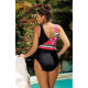 Цял бански в розов и черен цвят Ciara M-724-4-Цели бански-LadyStyle.bg Цял бански в розов и черен цвят Ciara M-724-4-Цели бански-LadyStyle.bg