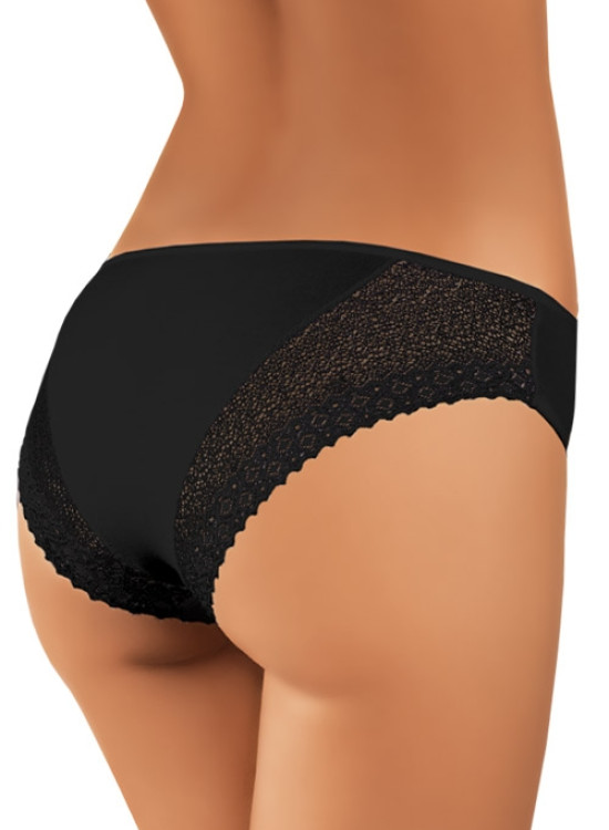 Черни бикини BBL012-Бикини-LadyStyle.bg Черни бикини BBL012-Бикини-LadyStyle.bg