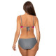 Бански костюм от две части в сив цвят Gilari M-676-5-Бански две части-LadyStyle.bg Бански костюм от две части в сив цвят Gilari M-676-5-Бански две части-LadyStyle.bg